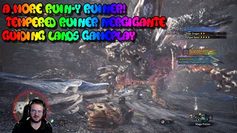 tempered ruiner nergigante guiding lands.